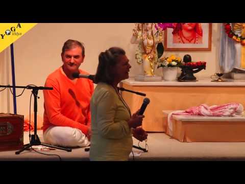 2.Teil 50. Geburtstag Sukadev - Gratulation und Geschenk