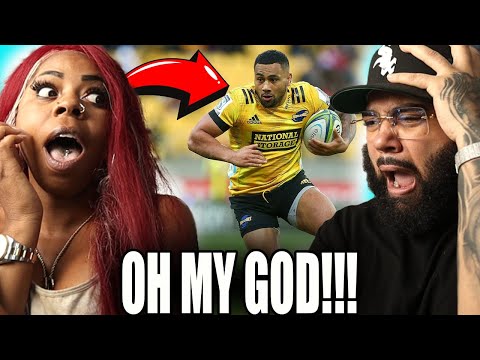 AMERICANS FIRST TIME SEEING The Most BRUTAL Sport In The World Rugby's Hardest Hits Biggest Tackles