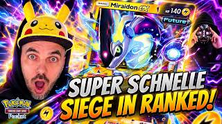 Das SCHNELLSTE Deck in Ranked? 🤯 @MaskedZorua
