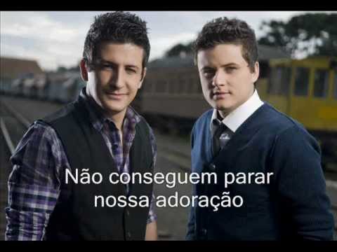 André e Felipe | É Milagre (Letra)