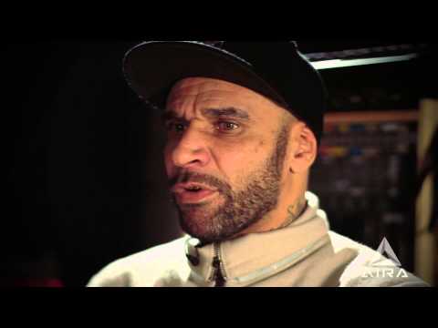 Aira Artist Interview - Goldie