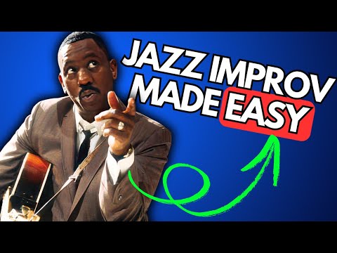 Jazz Language Unlocked! Use Wes Montgomery’s Lines