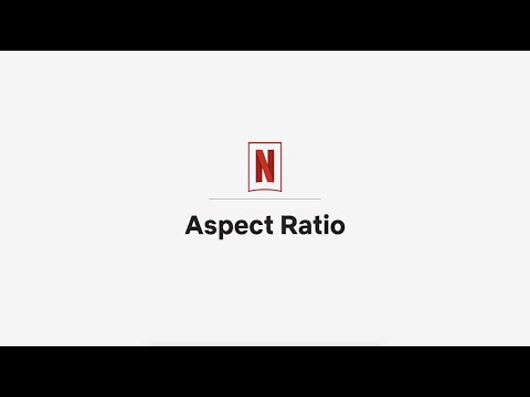 Aspect Ratios - An Overview
