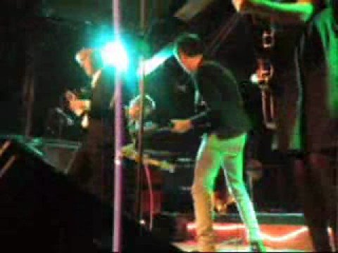 Kapten Hurricane i Kungsbacka 2008