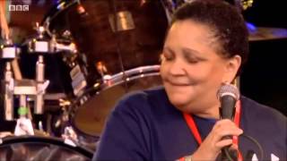 ESG - Come Away (Glastonbury 2014)