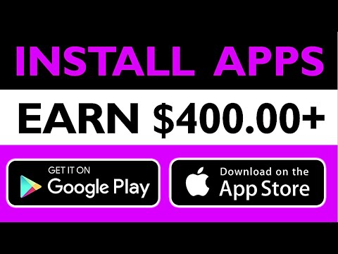 , title : 'Earn $400/Day by Installing FREE Apps (Do Nothing) Make Money Online | Branson Tay'