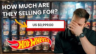 Craziest Hot Wheels Sales on eBay