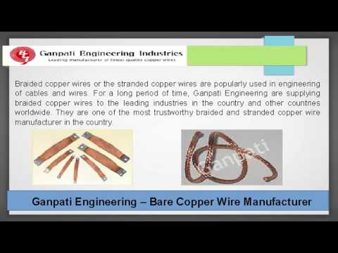 Bare Copper Tape