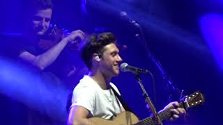 SINCE WE'RE ALONE - Niall Horan live in Paris - 18/04/2018