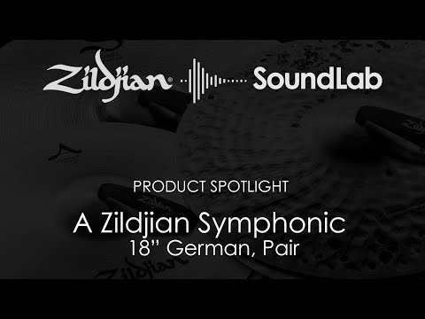Zildjian  18