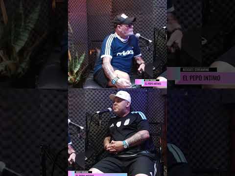 DE DONDE VIENE EL SOBRENOMBRE PEPO? @elpepoylasuperbandagedientaofi