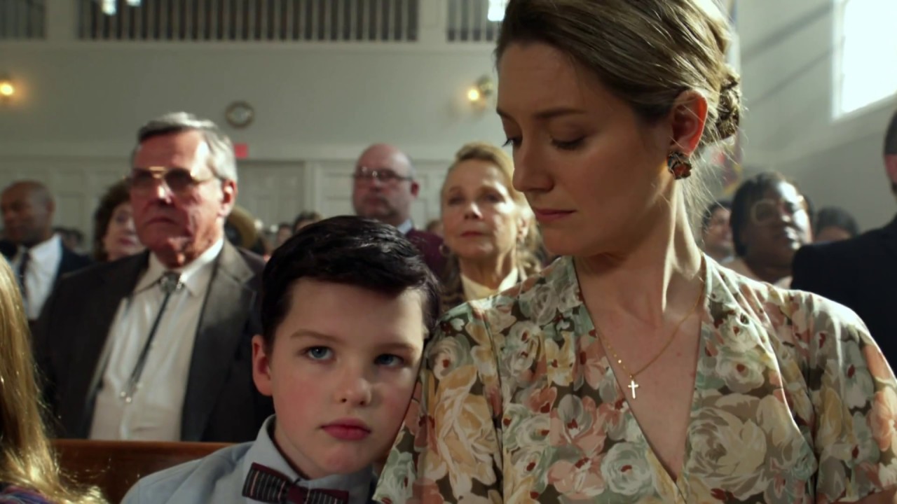 Young Sheldon Fragman