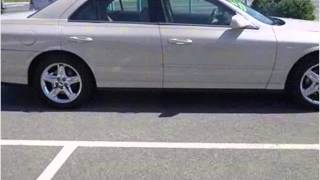 preview picture of video '2002 Lincoln LS Used Cars Sanford NC'
