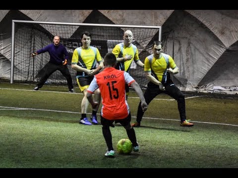 30.01.2018 II Liga C - Mostostal Kraków vs. CKIS Miechów