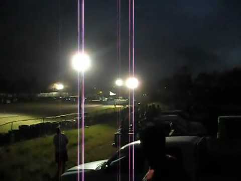 Roger Mayers Drag Wars 1/8th mile 6.595 111mph