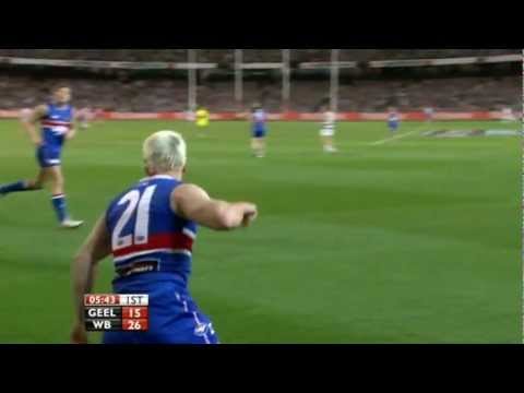 AFL 2008 Preliminary Final Geelong Vs Western Bulldogs
