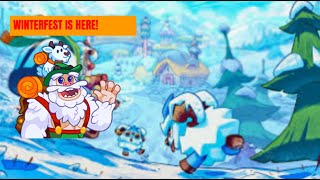Winterfest 2025 is here! | Prodigy Math Game