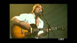 Keith Urban Stupid Boy CMT Video Awards 2007