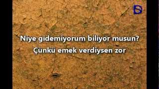Sıla-Zor Sevdiğimden (Şarkı Sözleri-Lyrics) 3D-HD