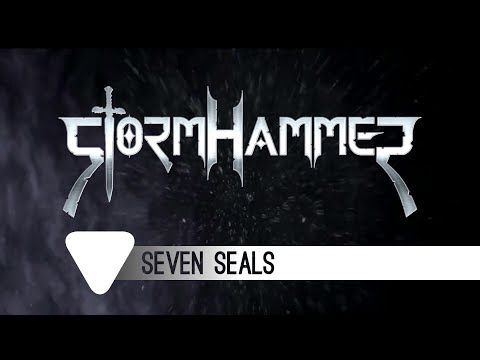 STORMHAMMER - Seven Seals (Lyric Video)