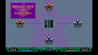 [Commodore Amiga CD32]  SPEEDBALL 2: BRUTAL DELUXE (BitMap Brothers)