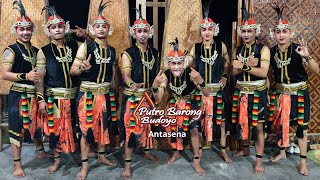 Download lagu Putra Antasena | Putro Barong Budoyo di Lapangan Voli Domban Mororejo Tempel Sleman Yogyakarta mp3