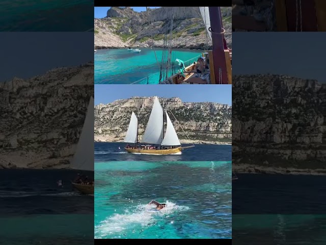 Sailing day to the Calanques - BB - Expérience Côte d'Azur