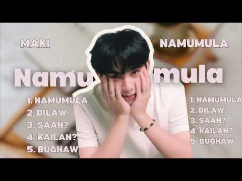 Maki Songs Playlist I Best of OPM 2025 I Spotify 2025