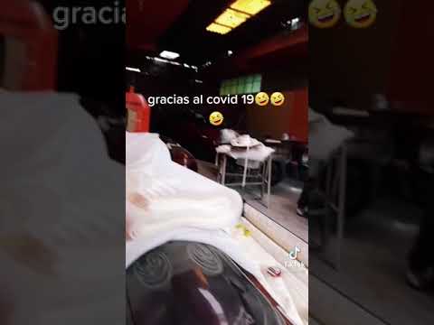 Gracias al covid-19 // Vídeos de humor // pandemia mundial 419
