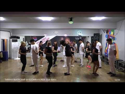 Gwany & Kizzy ㉳TARRAXOBOOTCAMP @ KIZOMBA KOREA 085