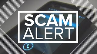 Hancock County sheriff warns of phone scam impersonating fake captain, demanding money