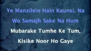 Ajeeb Dastan Hai Yeh -  Dil Apna Aur Preet Parai (1960)