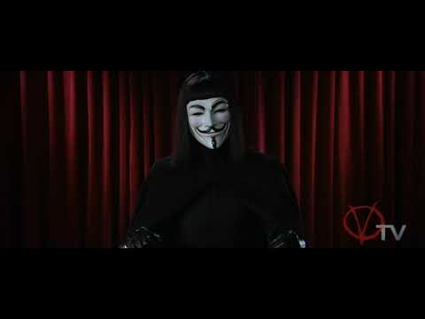 There is something terribly wrong with this country, isn't there? (V for Vendetta)