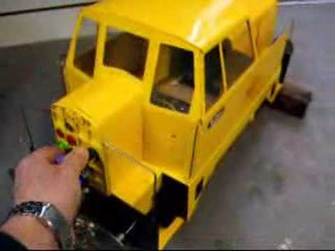 Jubilee 5" Gauge battery electric loco, garden railway