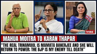 “The Real Trinamool is Mamata Banerjee and She Will Return to Power; The BJP is My Enemy till Death”