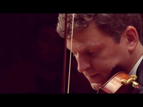 James Ehnes - Ysaÿe: Sonata No. 3 for Solo Violin "Ballade"