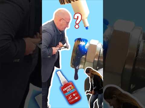 TÉCNICA o FUERZA?💪🏻👨🏻‍🔧 pegamento ultra fuerte #shorts