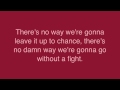 No Way AVPS With Lyrics