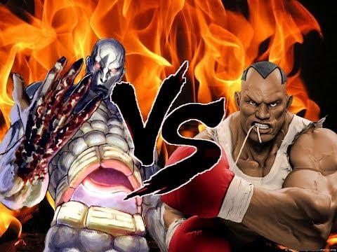 onigiri kai [Balrog] vs bikoan [Seth] SSF4AE