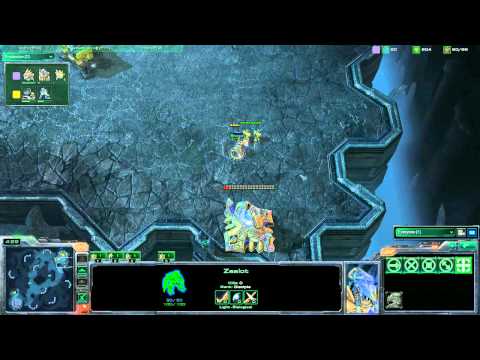 coLAntimage (P) vs. ROOTdrewbie (T) [Game 1] (Part 1/2) - Thunderzark Invitational