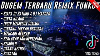 Download lagu DUGEM TERBARU 🎼 DJ SIAPA DI HATIMU NEW • CINTA HILANG & INGIN MEMELUK DIRIMU || DJ FULL BASS || 2023 mp3