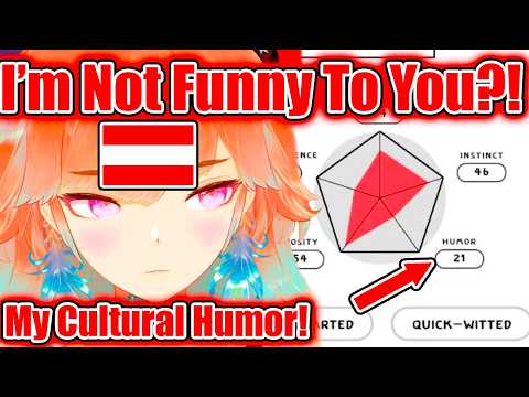 Kiara’s German Humor Got Called Out For Not Being Funny...