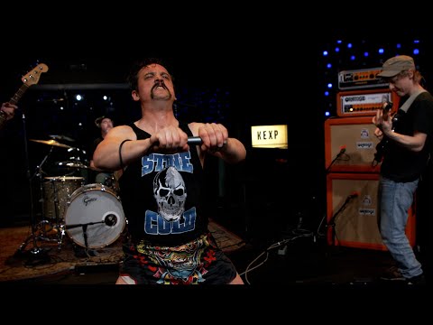 Pigs Pigs Pigs Pigs Pigs Pigs Pigs - Big Rig (Live on KEXP)