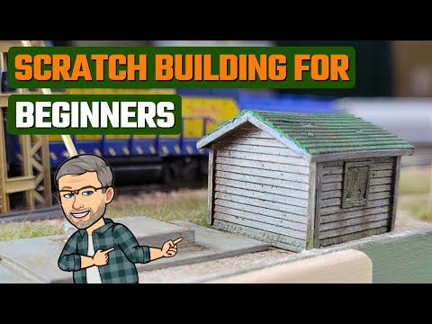 Easy Scratch Building for Beginners