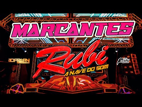RUBI A NAVE DO SOM - MARCANTES 2006 - SEQUÊNCIA DJ DARLAN