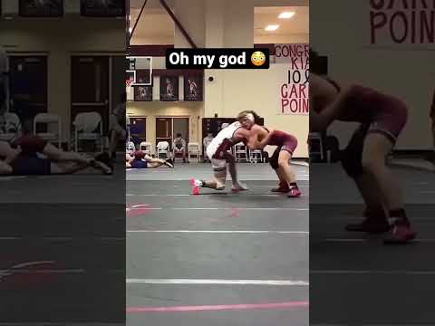 Dirty 🤧 #trending  #sport #wrestling #takedown #shorts #fyp #reel