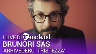 Brunori Sas "Arrivederci tristezza" Live@Rockol