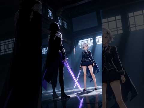 Shadow vs Blade ⚔️ | Epic Anime Taemini Fight Scene