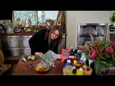 Rachael Ray's Meals In Minutes Spicy Chicken Thighs Ep 201
