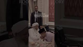 Download lagu Indian Grand Mufti Kanthapuram Usthad 💥👑❤ Anwar Ibrahim, PM of Malaysia #kanthapuramusthad mp3